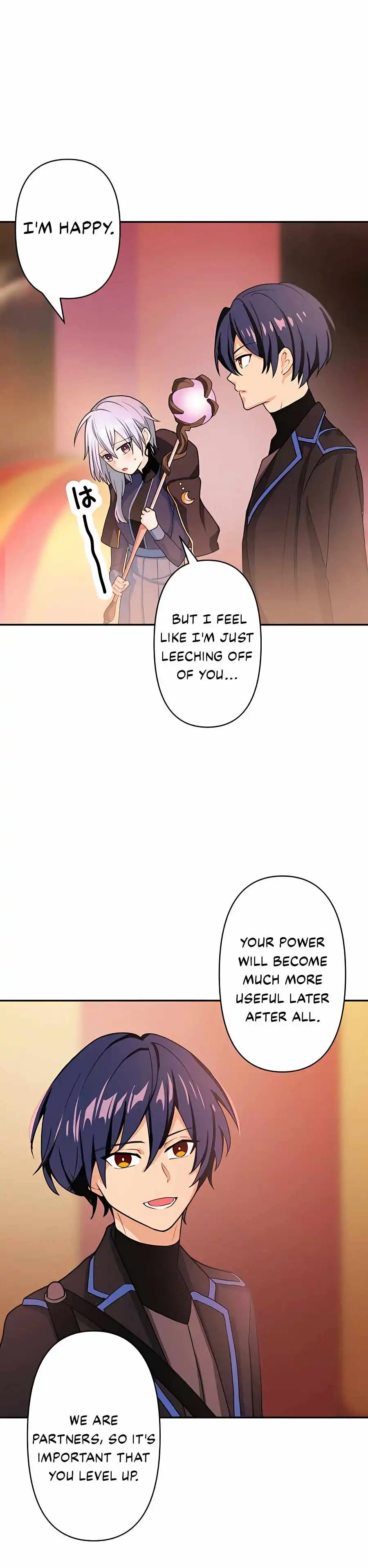 Reborn Ranker – Gravity User Chapter 9 - Page 20