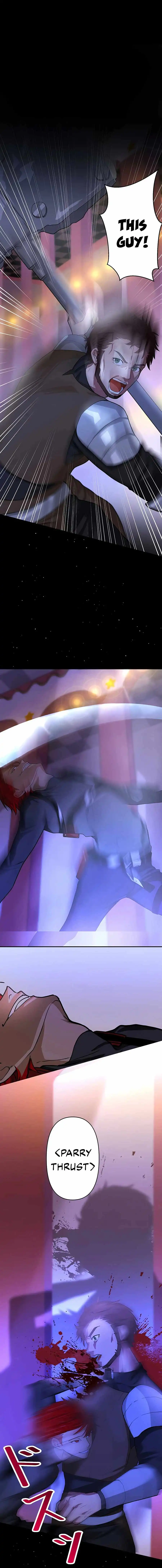 Reborn Ranker – Gravity User Chapter 9 - Page 23