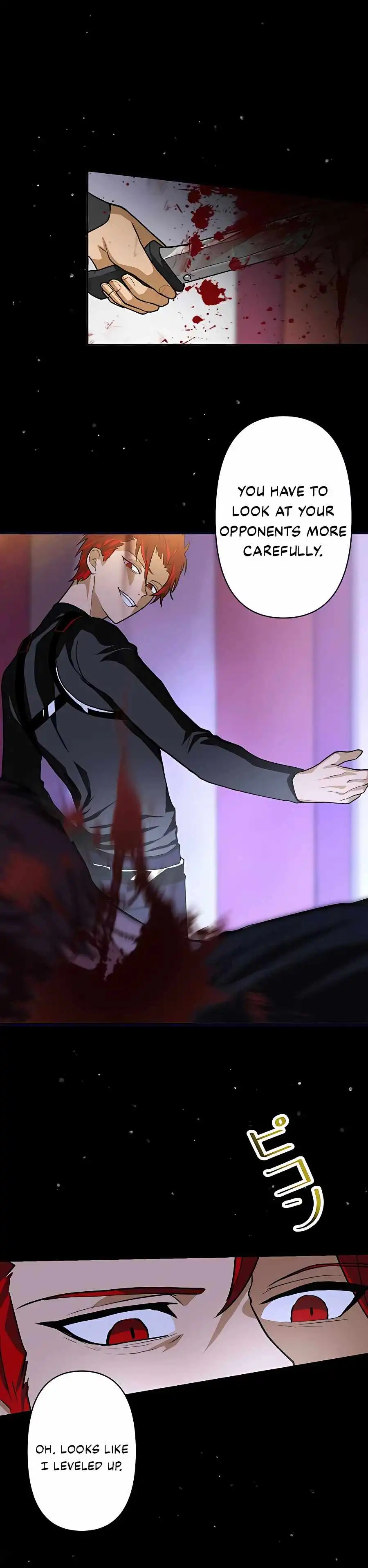 Reborn Ranker – Gravity User Chapter 9 - Page 24