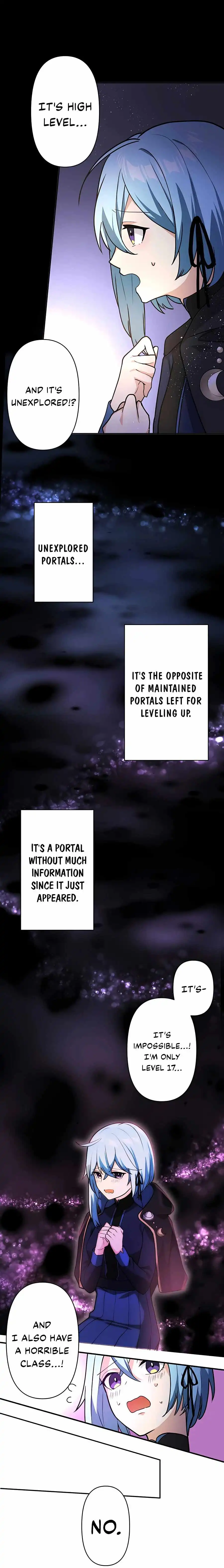 Reborn Ranker – Gravity User Chapter 9 - Page 5