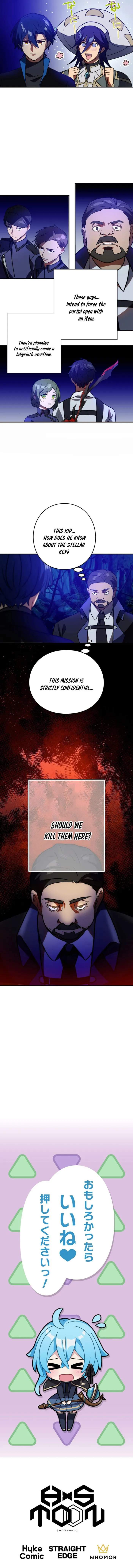 Reborn Ranker – Gravity User Chapter 90 - Page 8