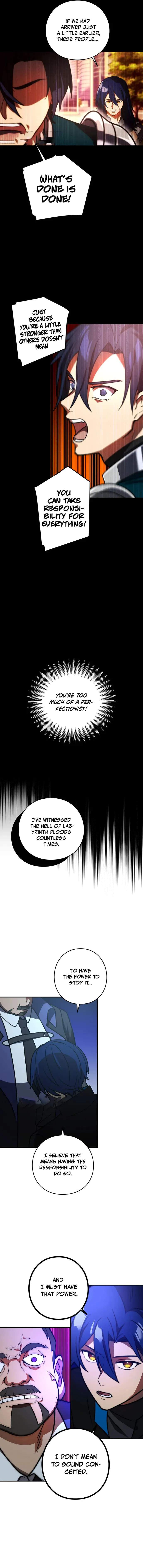 Reborn Ranker – Gravity User Chapter 91 - Page 10