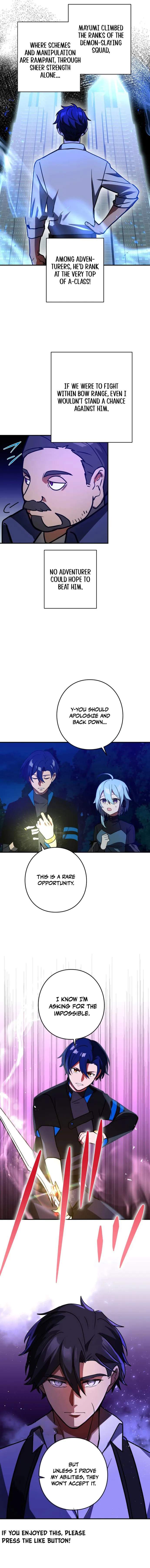 Reborn Ranker – Gravity User Chapter 91 - Page 13