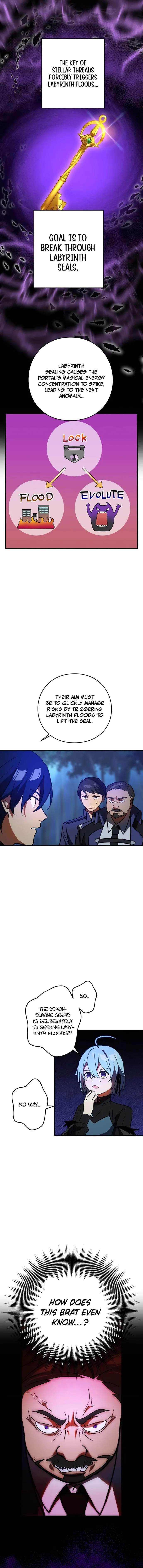 Reborn Ranker – Gravity User Chapter 91 - Page 2