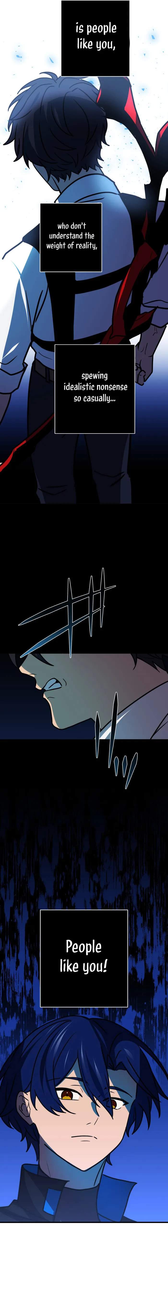 Reborn Ranker – Gravity User Chapter 92 - Page 8