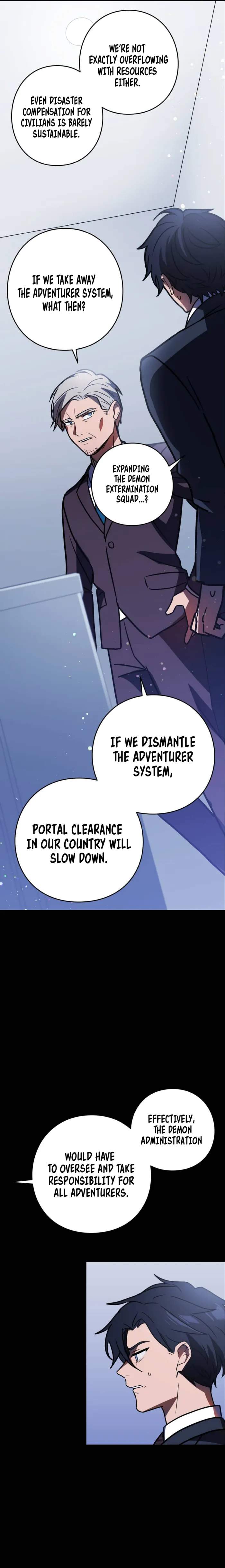 Reborn Ranker – Gravity User Chapter 93 - Page 10