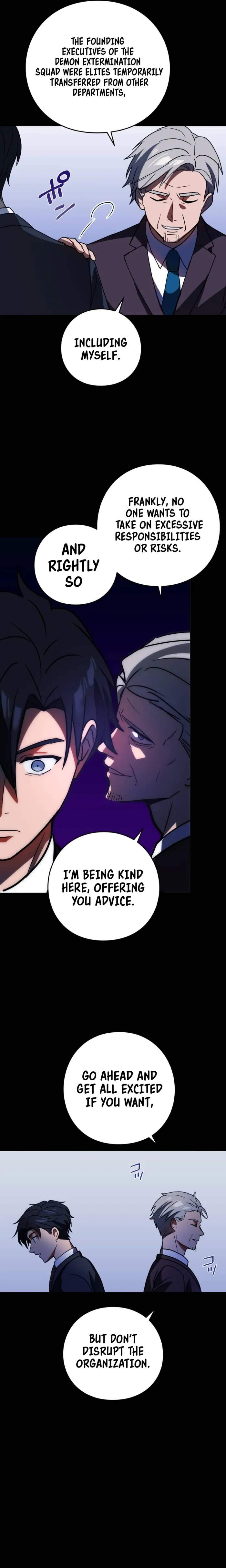 Reborn Ranker – Gravity User Chapter 93 - Page 11