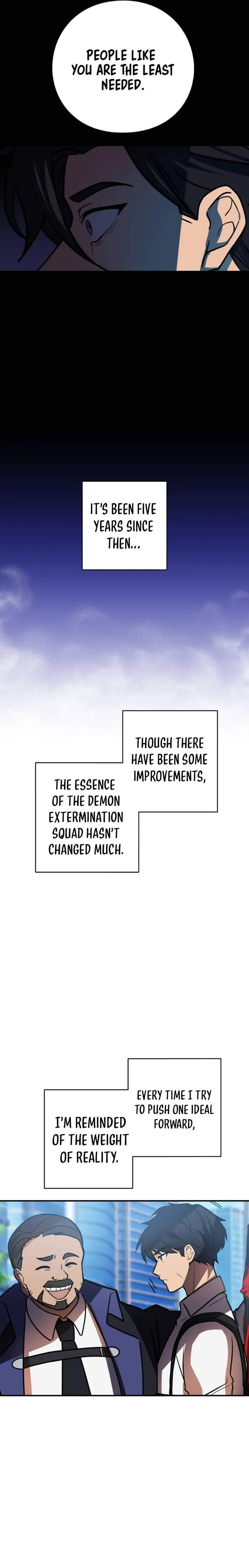 Reborn Ranker – Gravity User Chapter 93 - Page 12