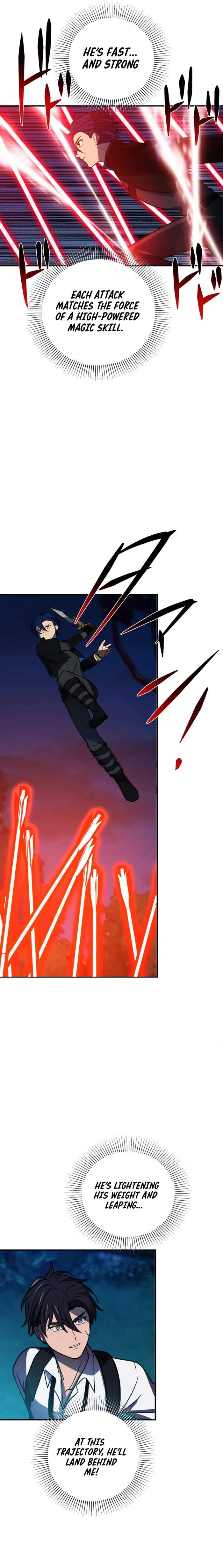 Reborn Ranker – Gravity User Chapter 93 - Page 17