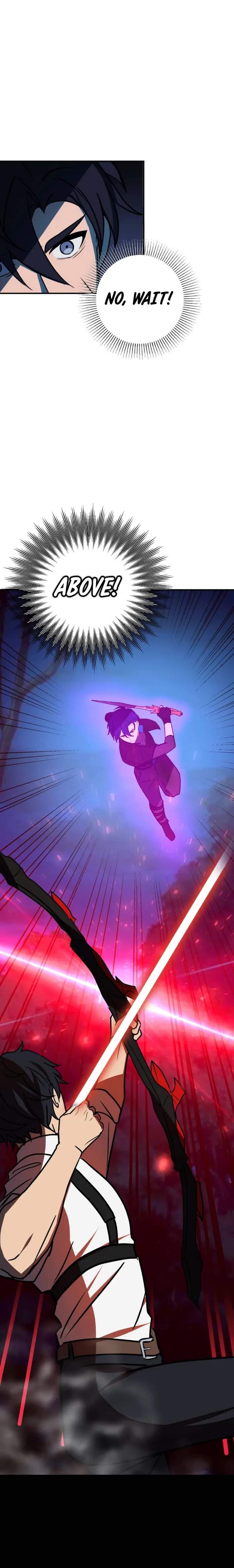 Reborn Ranker – Gravity User Chapter 93 - Page 18