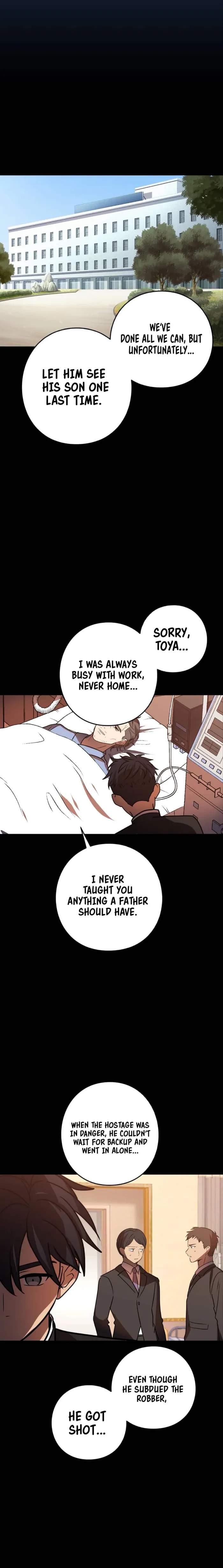 Reborn Ranker – Gravity User Chapter 93 - Page 21