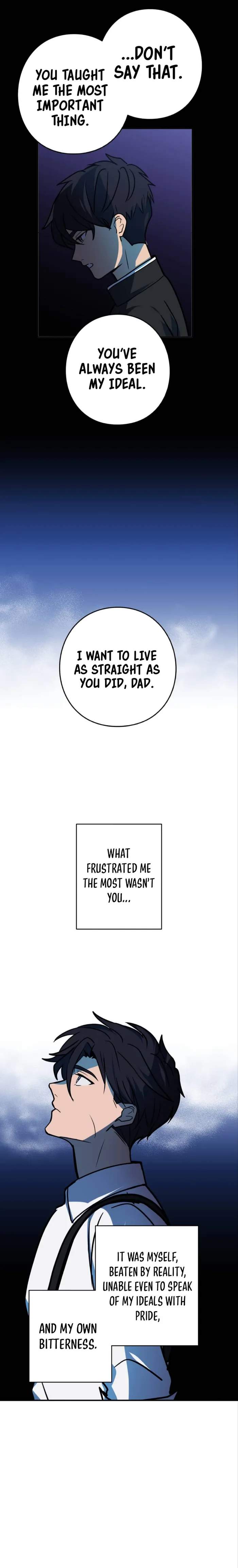 Reborn Ranker – Gravity User Chapter 93 - Page 22