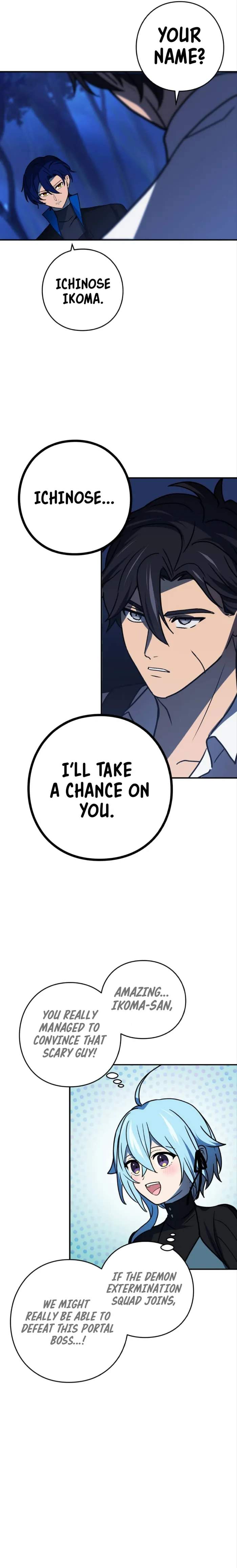 Reborn Ranker – Gravity User Chapter 93 - Page 23