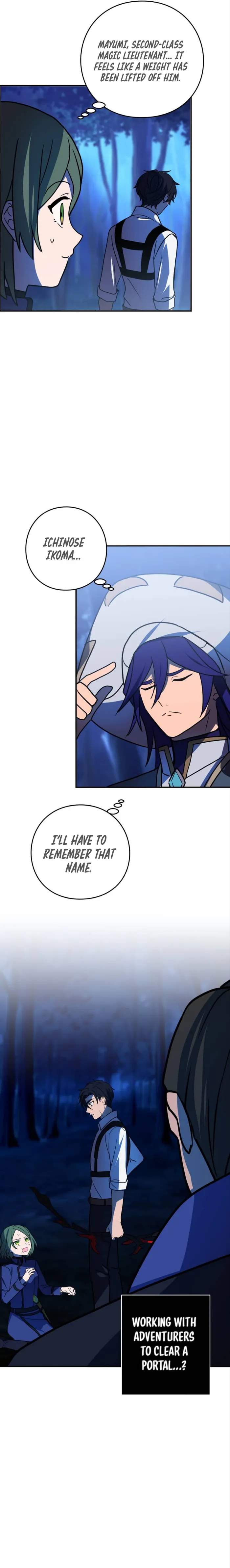 Reborn Ranker – Gravity User Chapter 93 - Page 24