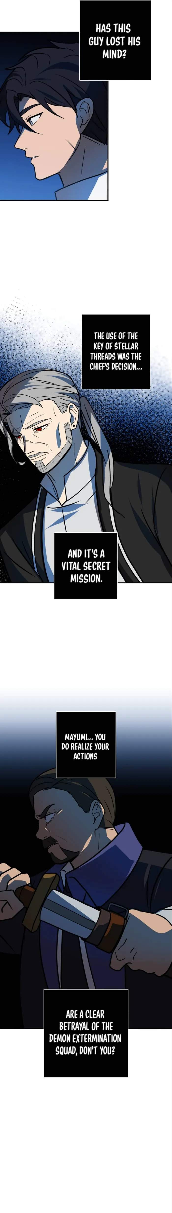 Reborn Ranker – Gravity User Chapter 93 - Page 25