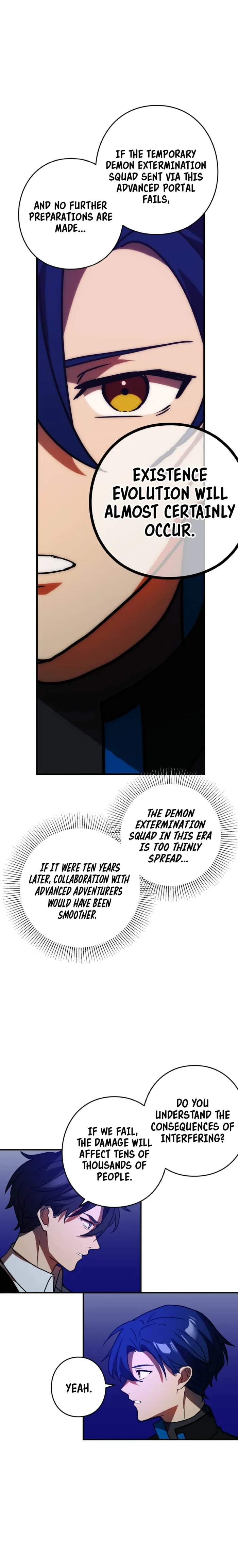 Reborn Ranker – Gravity User Chapter 93 - Page 3