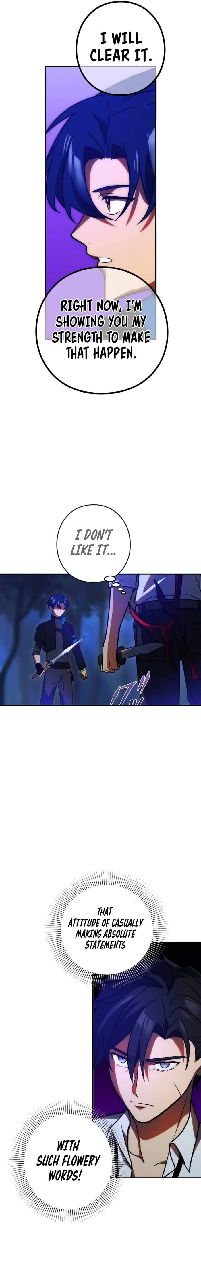 Reborn Ranker – Gravity User Chapter 93 - Page 4