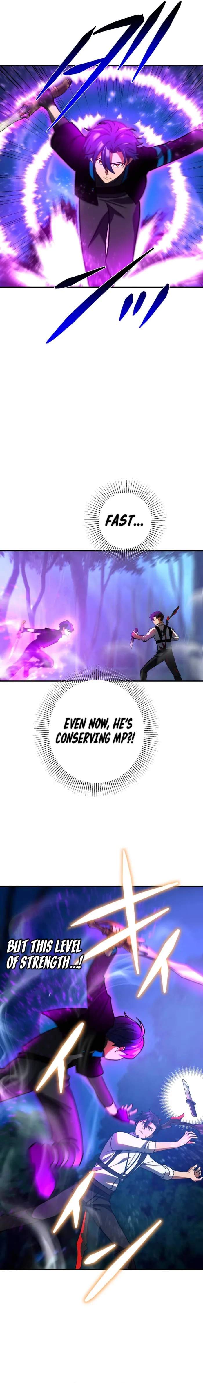 Reborn Ranker – Gravity User Chapter 93 - Page 5