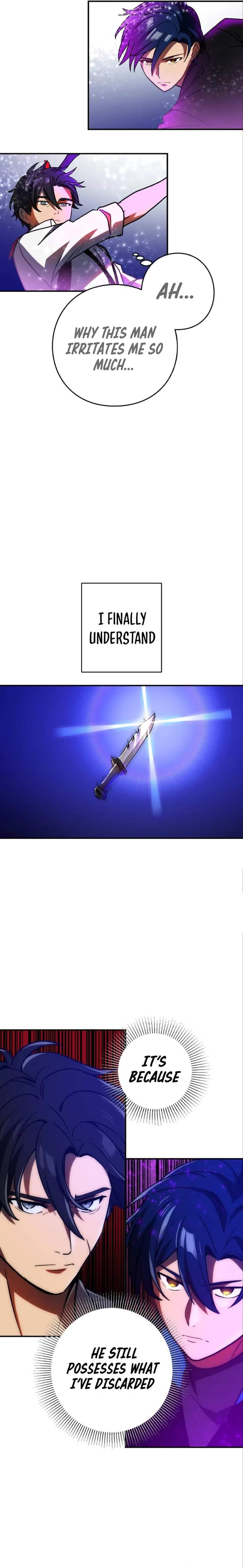 Reborn Ranker – Gravity User Chapter 93 - Page 6