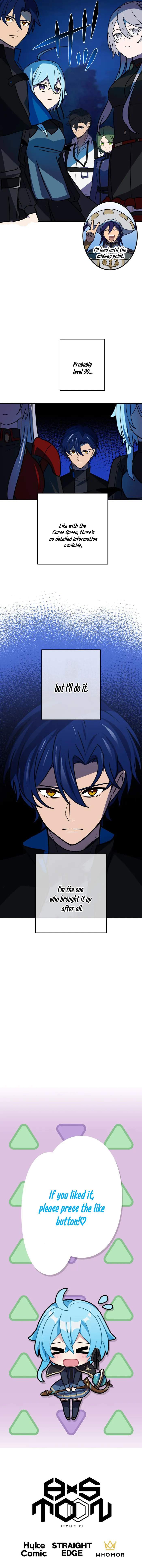 Reborn Ranker – Gravity User Chapter 94 - Page 10