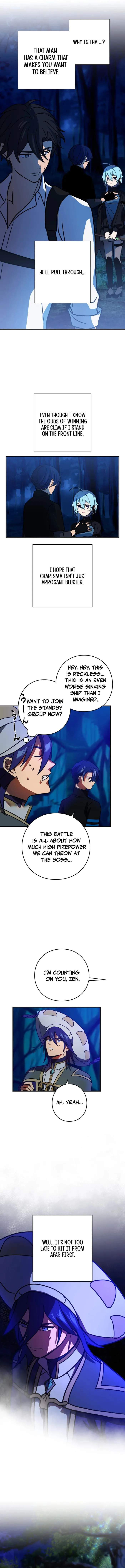 Reborn Ranker – Gravity User Chapter 95 - Page 7