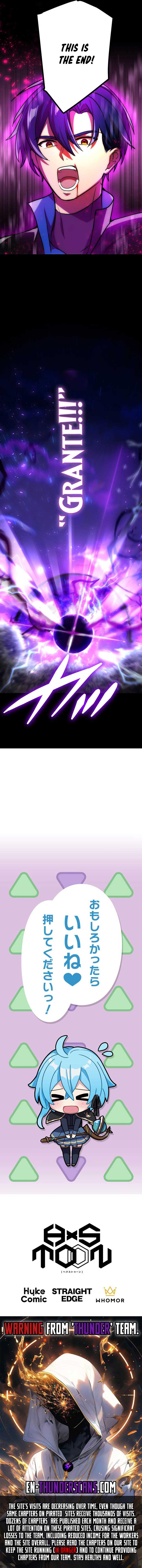 Reborn Ranker – Gravity User Chapter 98 - Page 8