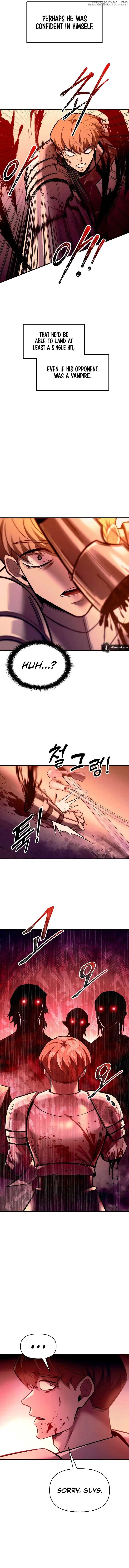 I Became the Tyrant of a Defence Game Chapter 103 - Page 10