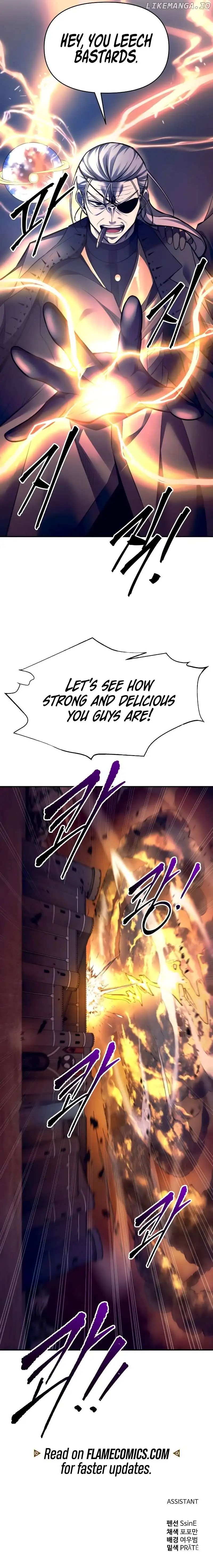 I Became the Tyrant of a Defence Game Chapter 104 - Page 11