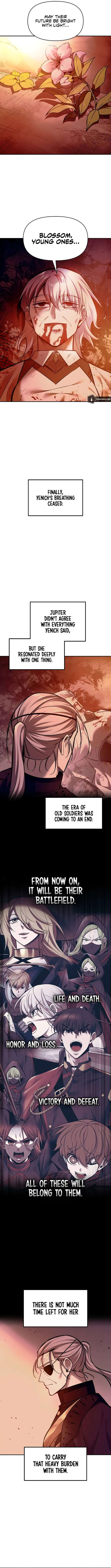 I Became the Tyrant of a Defence Game Chapter 105 - Page 9