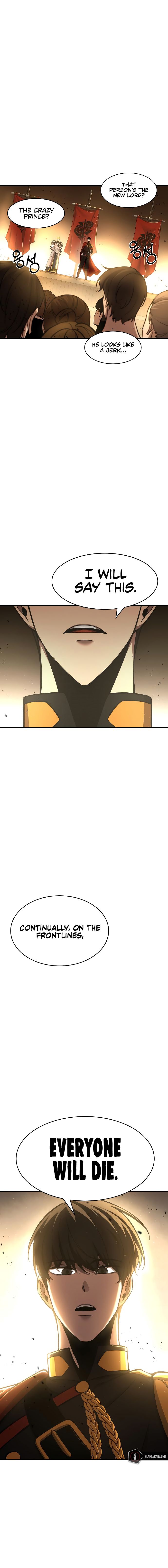 I Became the Tyrant of a Defence Game Chapter 11 - Page 15