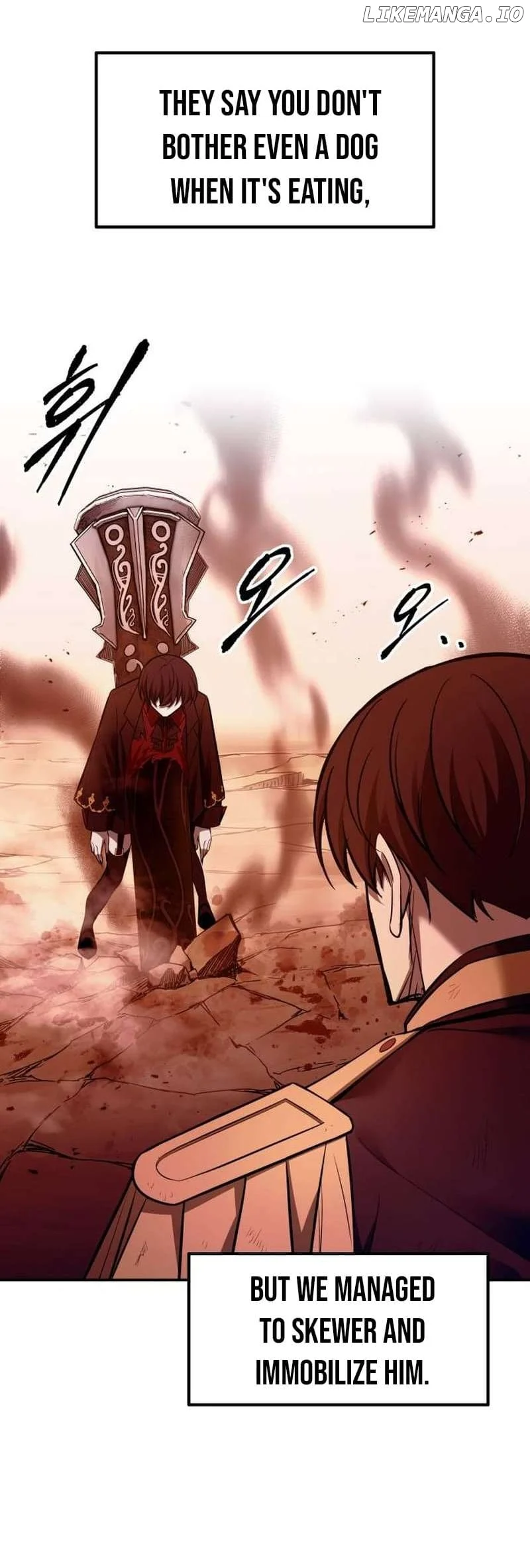 I Became the Tyrant of a Defence Game Chapter 110 - Page 53