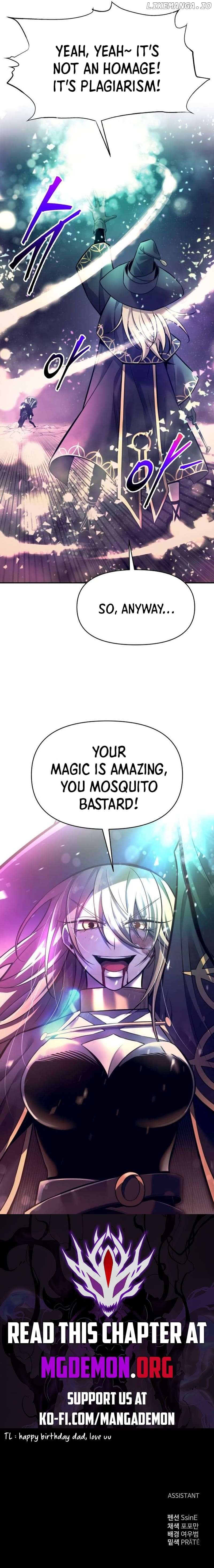 I Became the Tyrant of a Defence Game Chapter 110 - Page 67