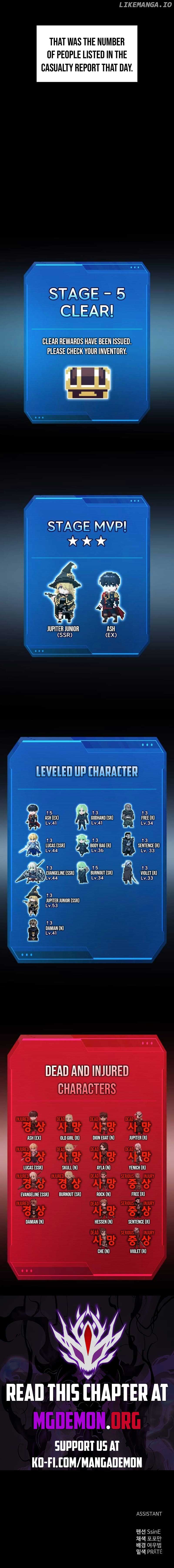 I Became the Tyrant of a Defence Game Chapter 113 - Page 18