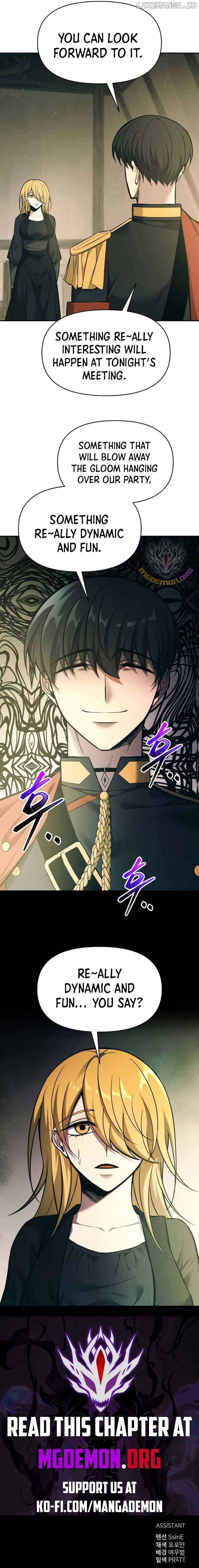 I Became the Tyrant of a Defence Game Chapter 114 - Page 13