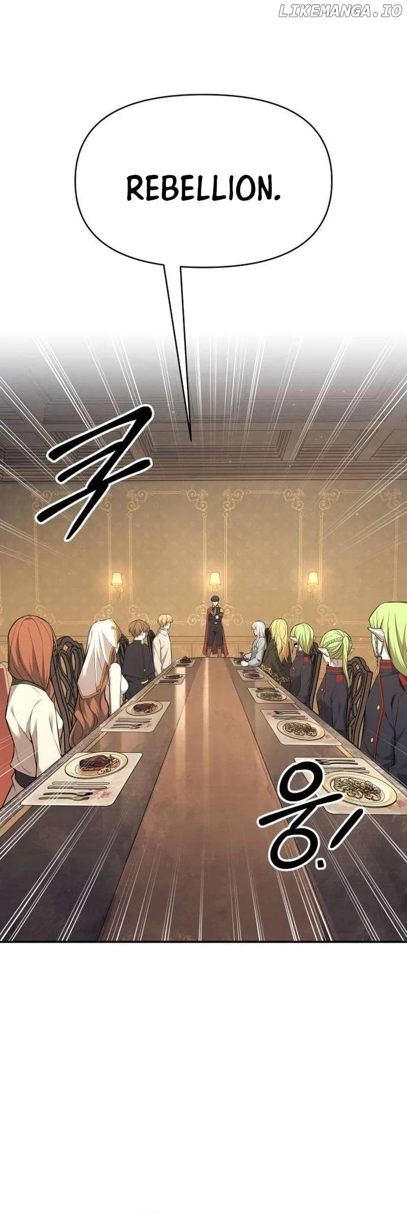 I Became the Tyrant of a Defence Game Chapter 115 - Page 22