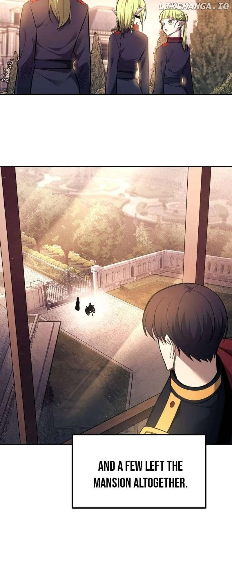 I Became the Tyrant of a Defence Game Chapter 115 - Page 34