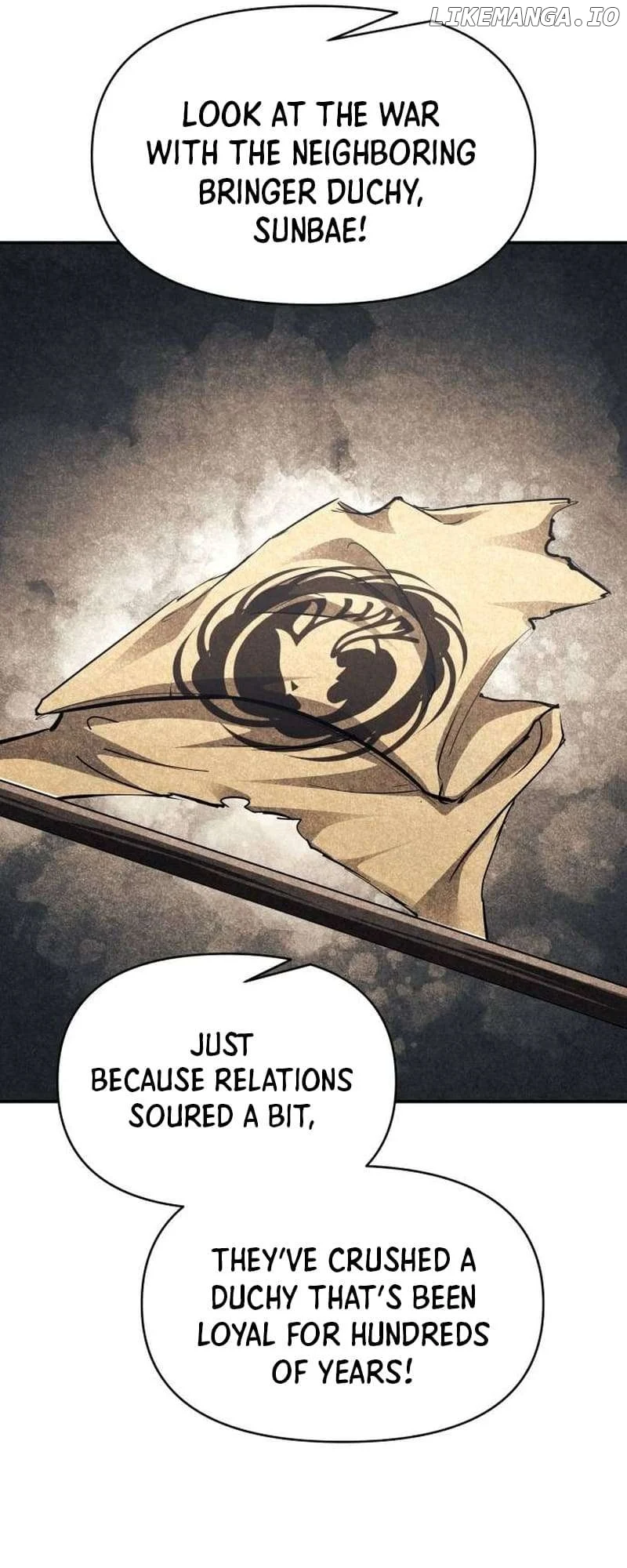 I Became the Tyrant of a Defence Game Chapter 115 - Page 40