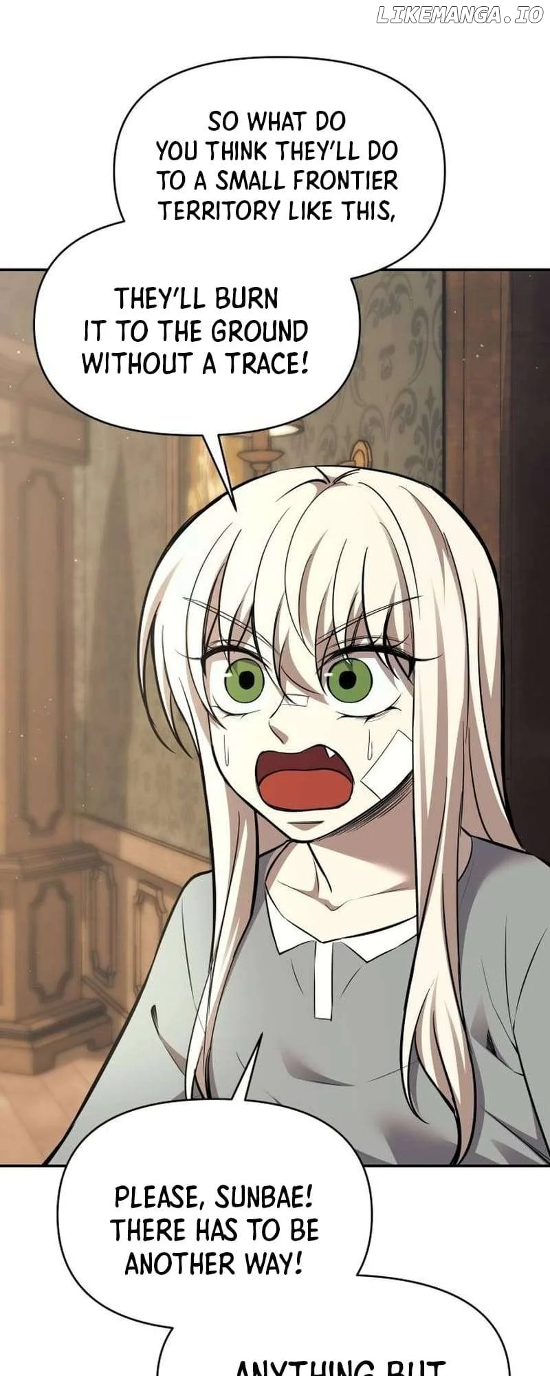 I Became the Tyrant of a Defence Game Chapter 115 - Page 41