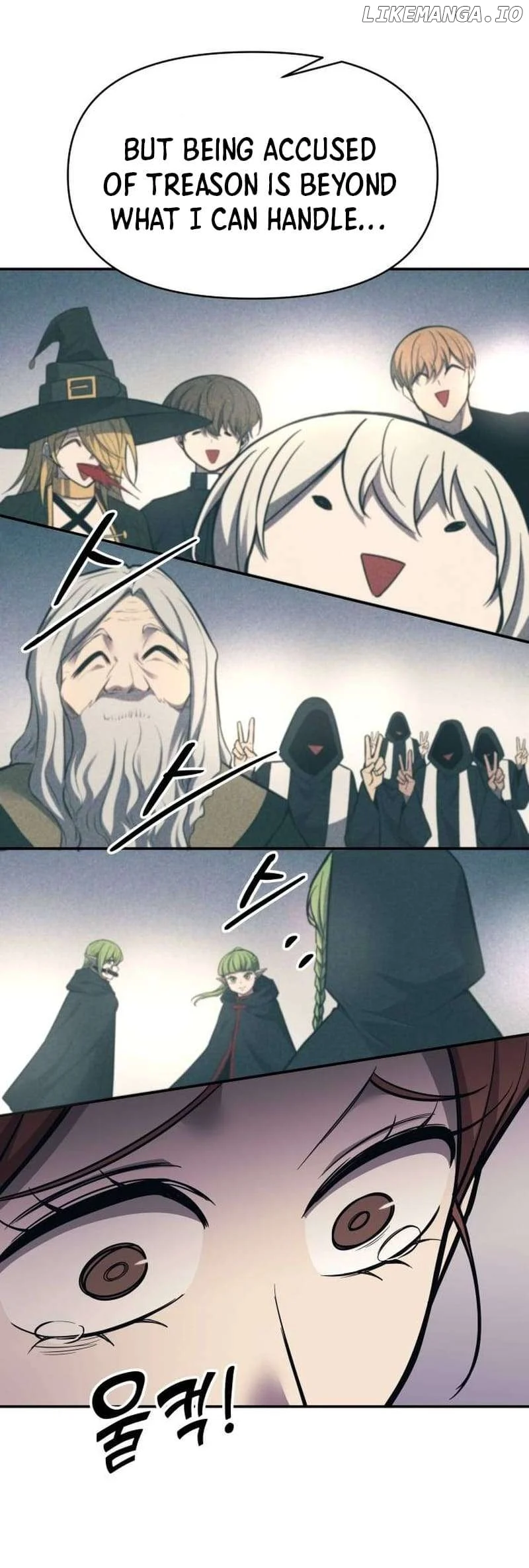 I Became the Tyrant of a Defence Game Chapter 115 - Page 63