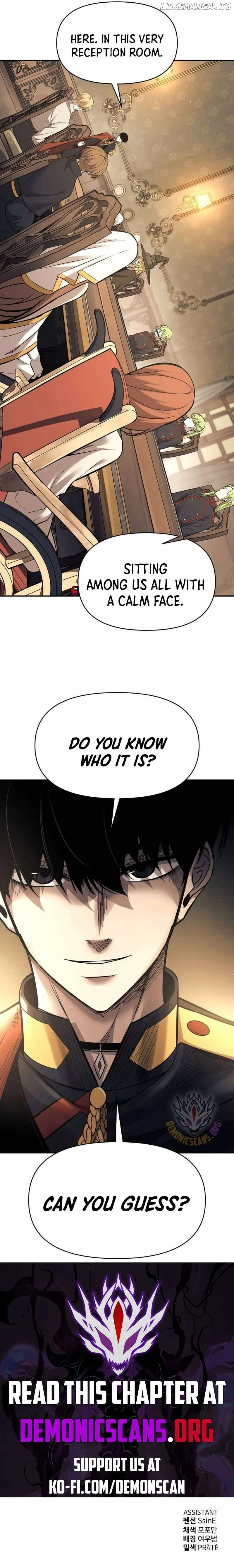 I Became the Tyrant of a Defence Game Chapter 115 - Page 77