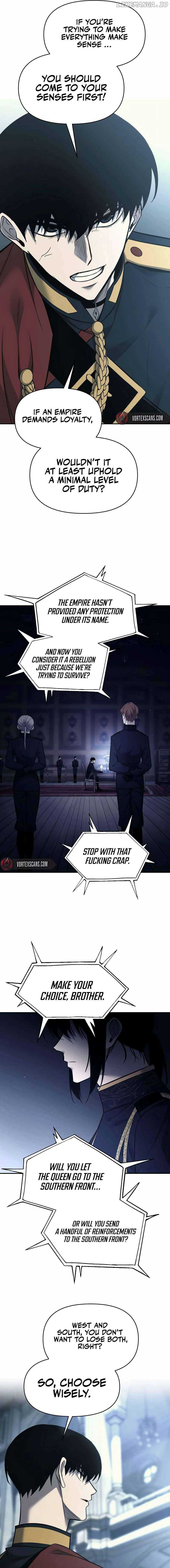 I Became the Tyrant of a Defence Game Chapter 117 - Page 15