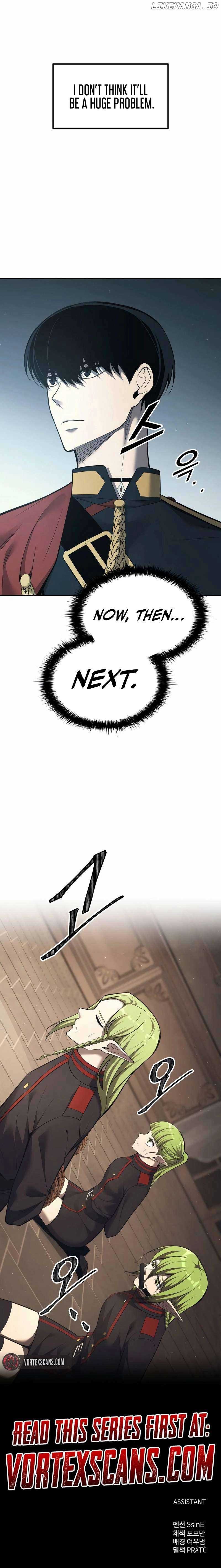 I Became the Tyrant of a Defence Game Chapter 117 - Page 22