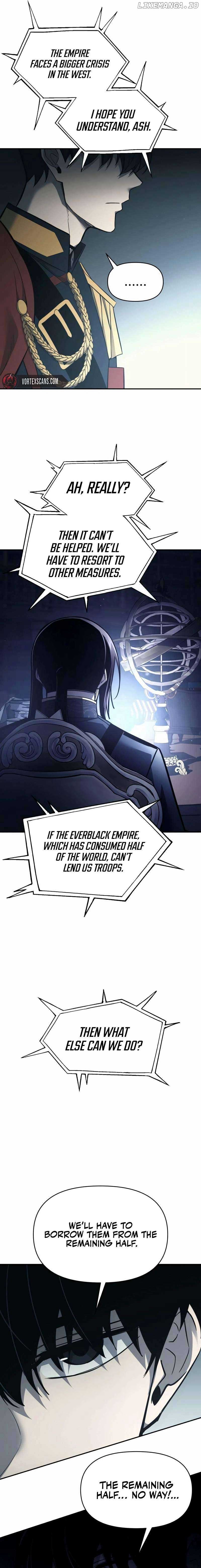 I Became the Tyrant of a Defence Game Chapter 117 - Page 8