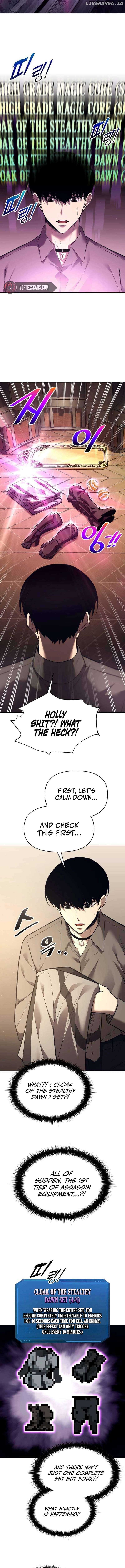 I Became the Tyrant of a Defence Game Chapter 119 - Page 5