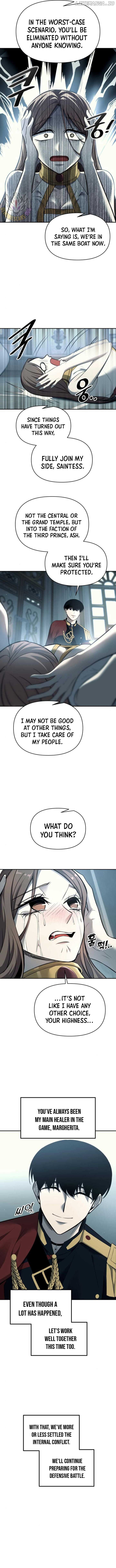 I Became the Tyrant of a Defence Game Chapter 120 - Page 7