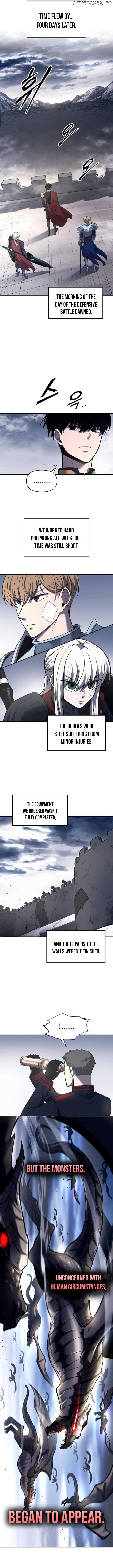 I Became the Tyrant of a Defence Game Chapter 120 - Page 8