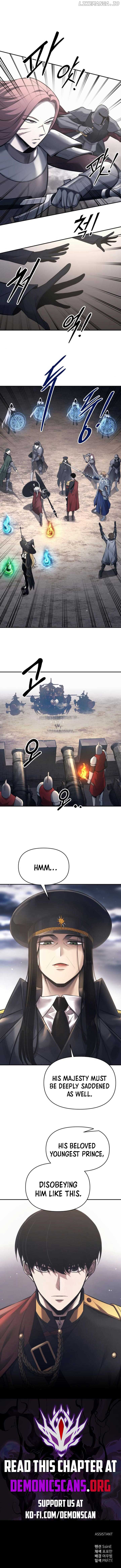 I Became the Tyrant of a Defence Game Chapter 121 - Page 10