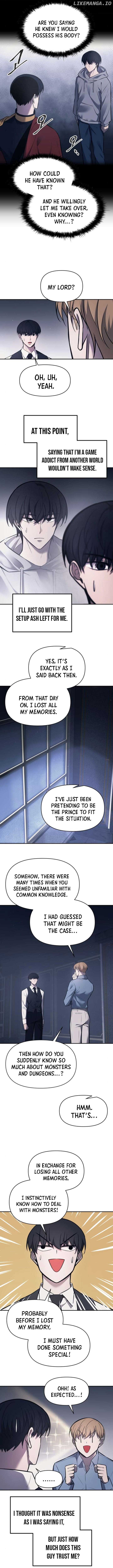 I Became the Tyrant of a Defence Game Chapter 123 - Page 4