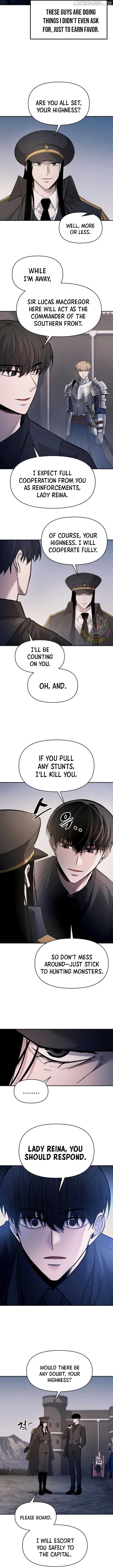 I Became the Tyrant of a Defence Game Chapter 123 - Page 9