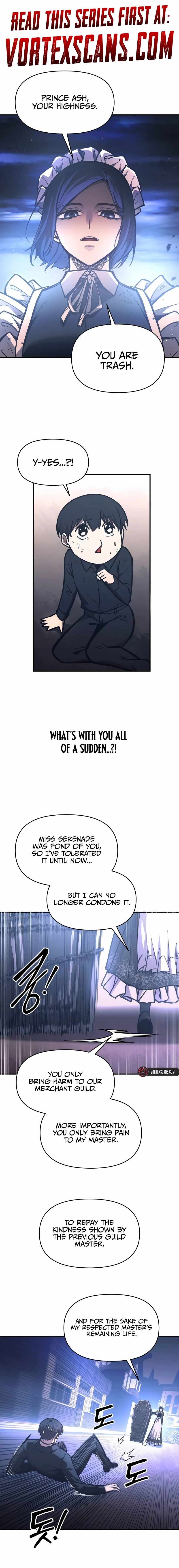 I Became the Tyrant of a Defence Game Chapter 127 - Page 1